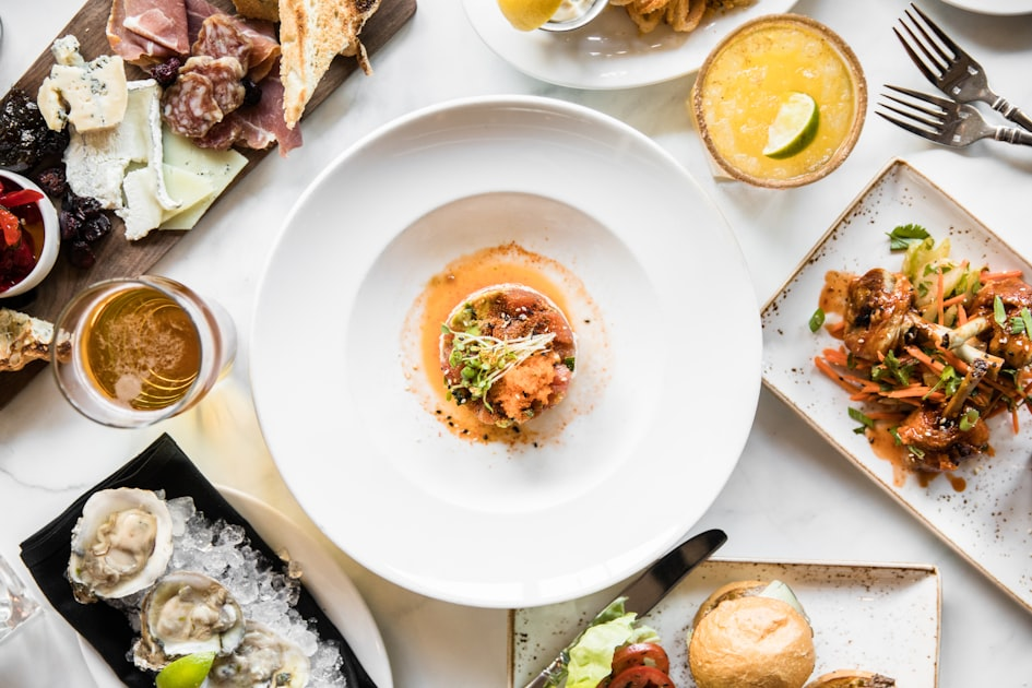 Corporate Lunches That Impress