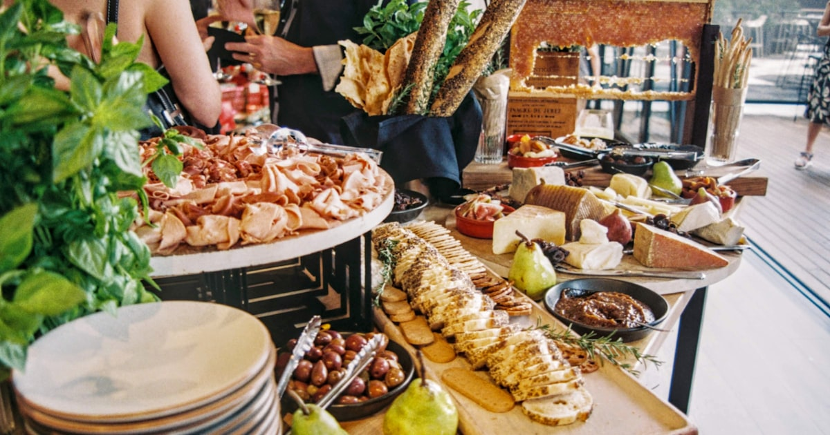 The Art of Specialty Food Catering