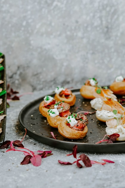 Elevate Your Event with Luxury Catering